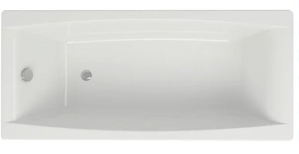 Ванна акриловая VIRGO 1.8*0.8 Европейский белый