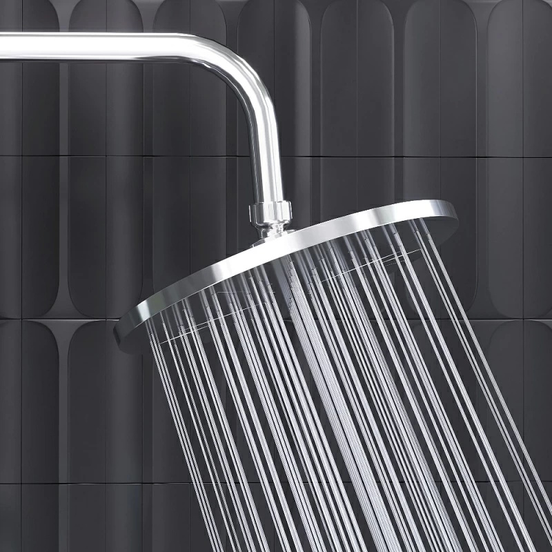 Душ система AMPM Jupiter с термостатом 977810000 Душ система AMPM Jupiter с термостатом 977810000