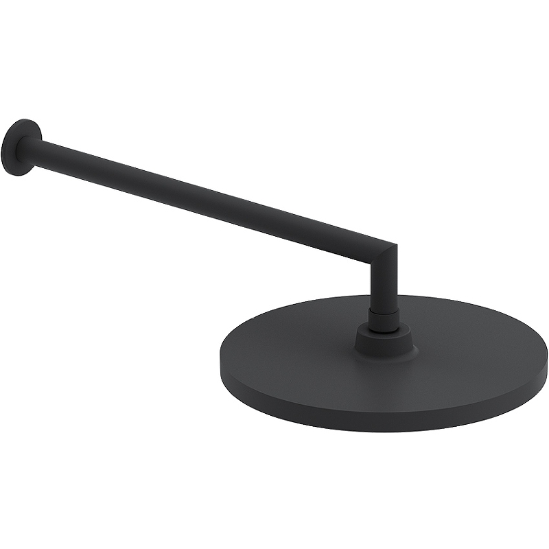 Душевая система Apollo 947520300 черная