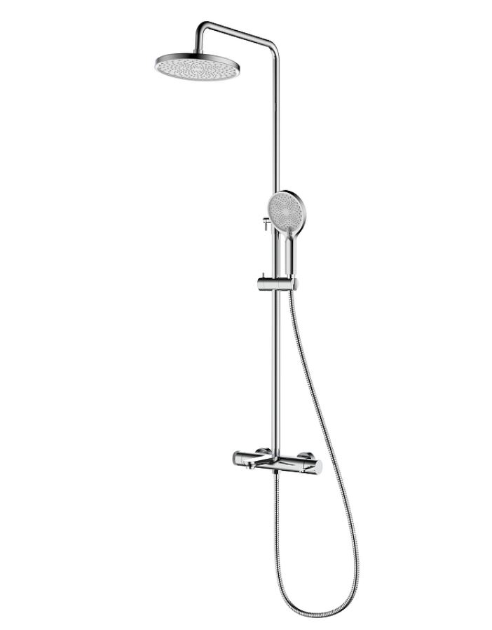 Душевая система RAGLO R32.24 хром