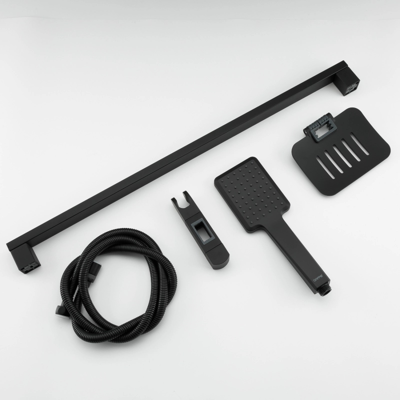 Душевой гарнитур GAPPO G8013 1 режим+мыльница