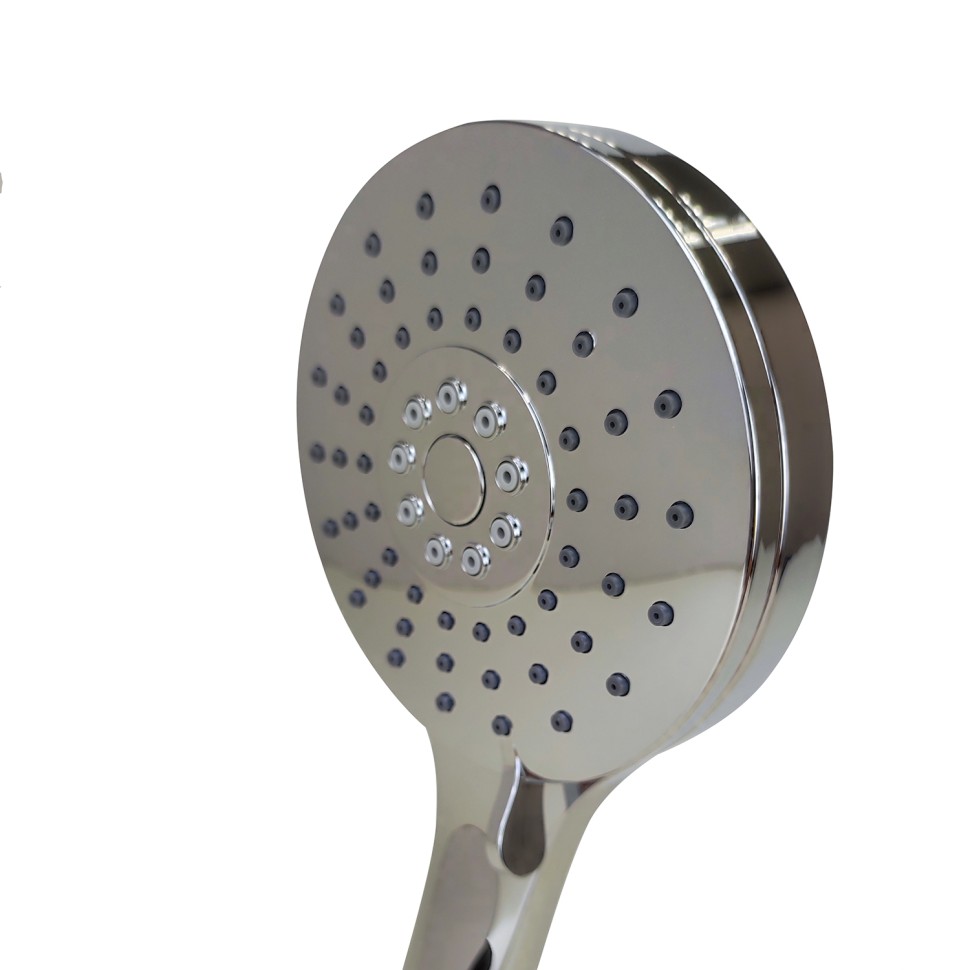 Душевой гарнитур PAINI Catania 700 хром CTCR121L7