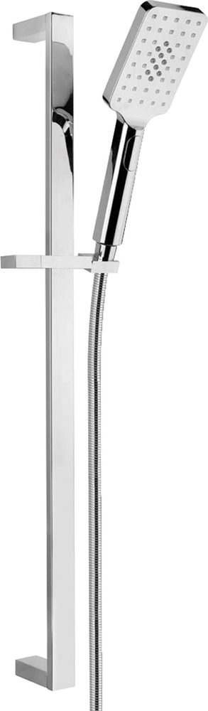 Душевой гарнитур Paini Pavenna RVCR121 700мм хром