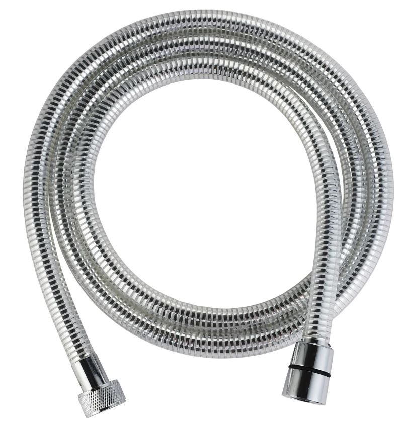 Шланг д/душа 1.5м ПВХ Voda VPSH15