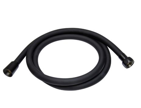 Шланг д/душа 175см Mixline MIX-7-175 черный матовый