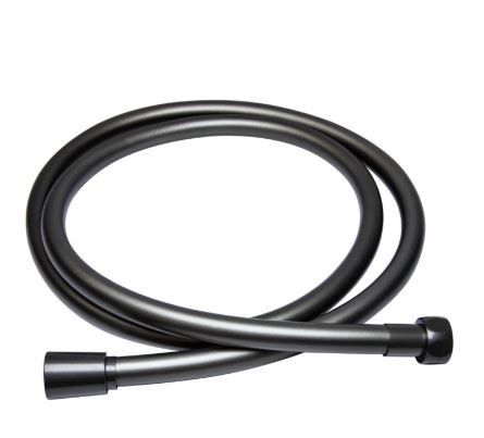 Шланг д/душа 175см Mixline MIX-7-175 графит