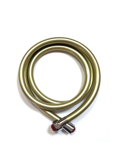 Шланг для душа Sunbath SB-02-150 PVC/ПВХ 1,5м золото