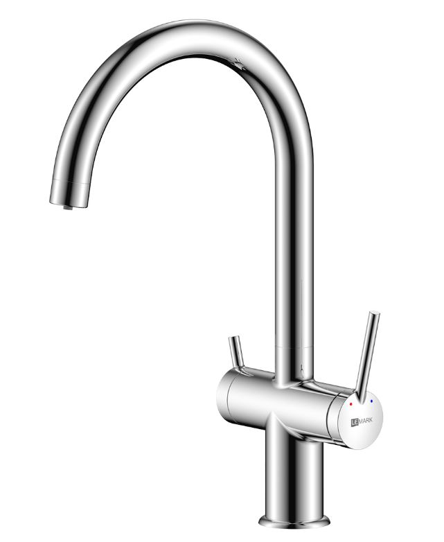 Смеситель в/м Lemark Minima LM3861C