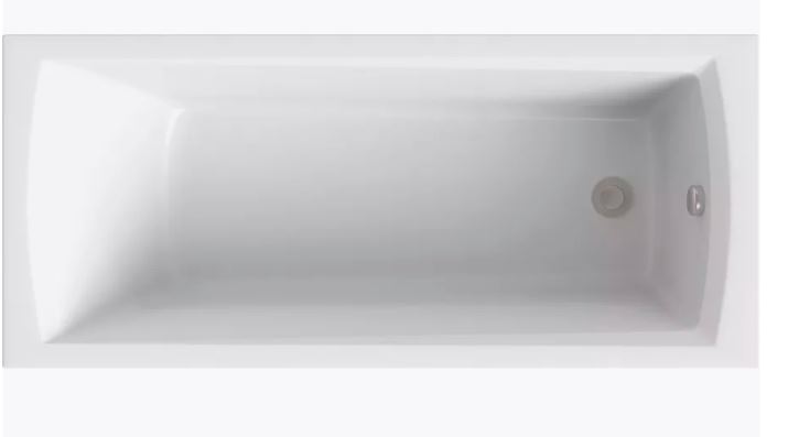 Ванна акриловая BAS БАЛИ 170*75