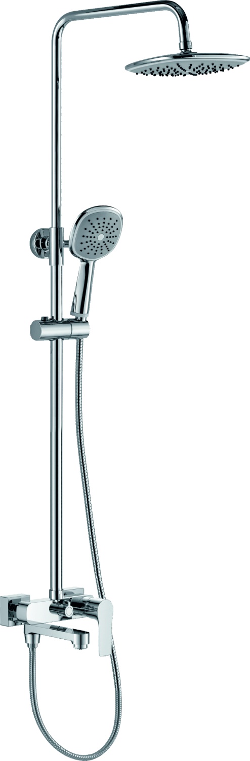 Душевая система RUSH Socotra ST4235-40 Душевая система RUSH Socotra ST4235-40