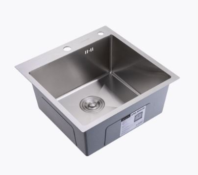 Мойка Splenka S701.5050.05 сатин