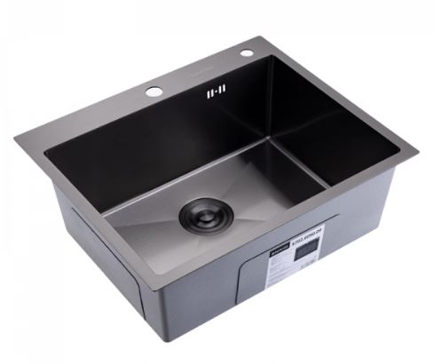 Мойка Splenka S702.6050.09 графит