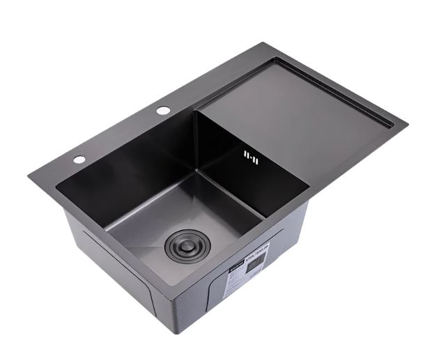 Мойка Splenka S705.7850.09 графит