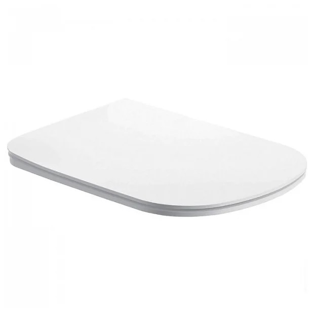 Сиденье для унитаза Roca Debba дюропласт SC 8019D2003 с микролифтом Сиденье для унитаза Roca Debba SC 8019D2003 с микролифтом