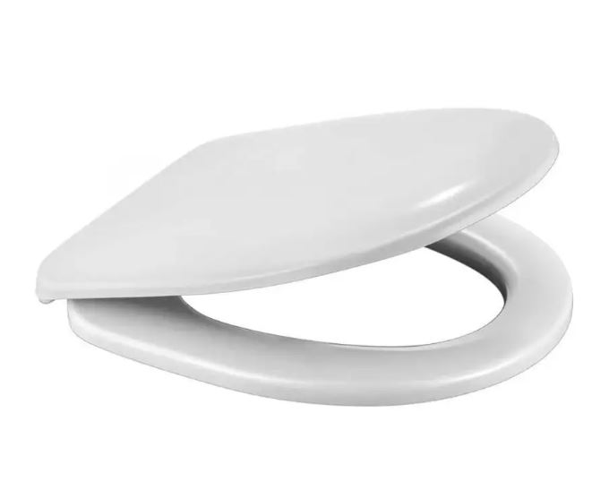 Сиденье д/унитаза LUX AB с крышкой