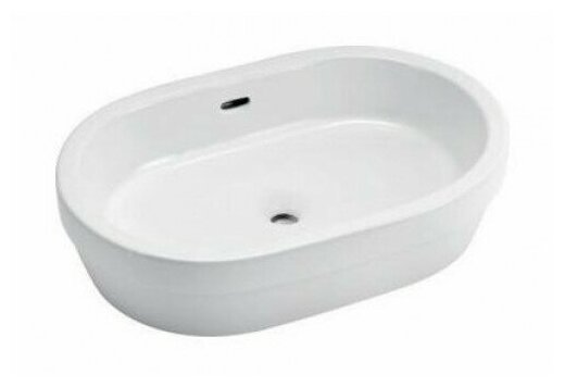 Умывальник с переливом Gappo GT301