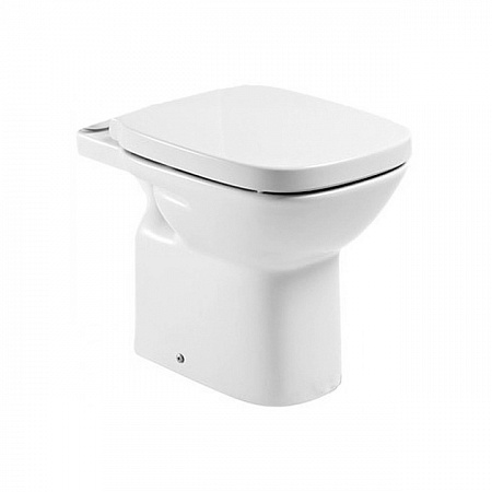 Унитаз напольный Roca Debba