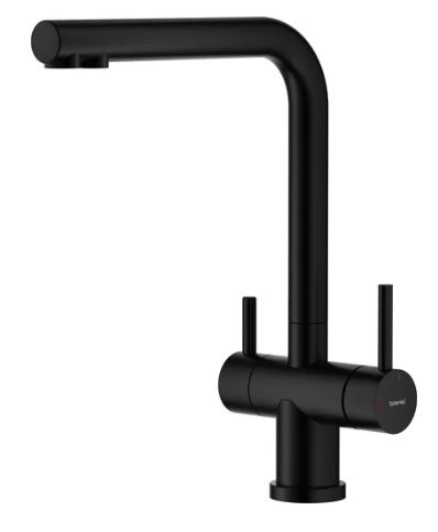 Смеситель в/м Splenka S70.61.06 черный