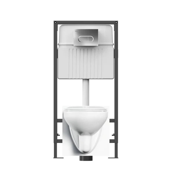 Система инсталляции Damixa Elber + унитаз микролифт + кл.хр DX17.IS30251.1700