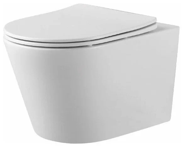 Система инсталляции Basardo BS-112-001 и унитаз bs112-113