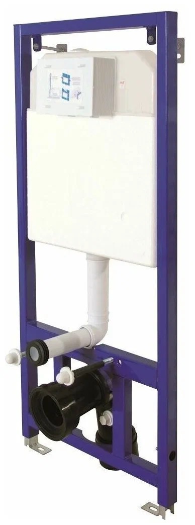 Система инсталляции Basardo BS-112-001 и унитаз bs112-113