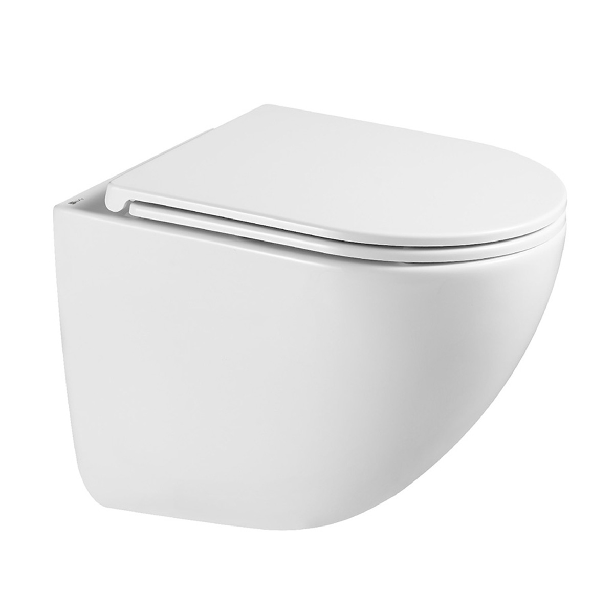 Система инсталляции LEMARK PENEDA+клавиша смыва BIT черная матовая + унитаз GLAZER 100802428