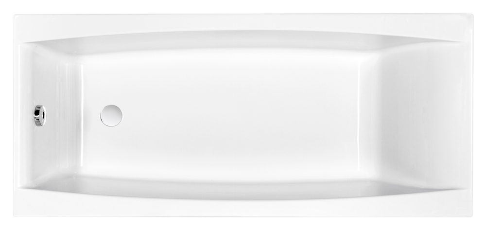 Ванна акриловая CERSANIT Virgo 170x75 Ванна акриловая CERSANIT Virgo 170x75
