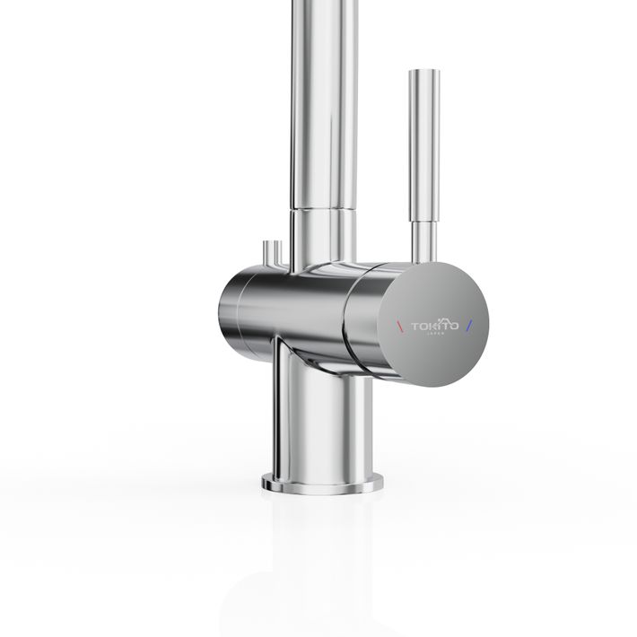 Cмеситель для мойки TOKITO AISAI TOK-AIS-1021 с вытяжным изливом