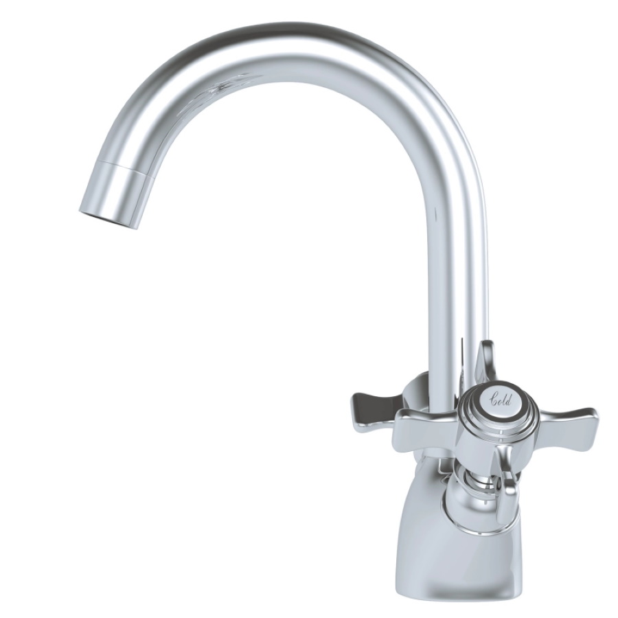 Смеситель для умывальника Mixline Classic ML30-042 1/2кер