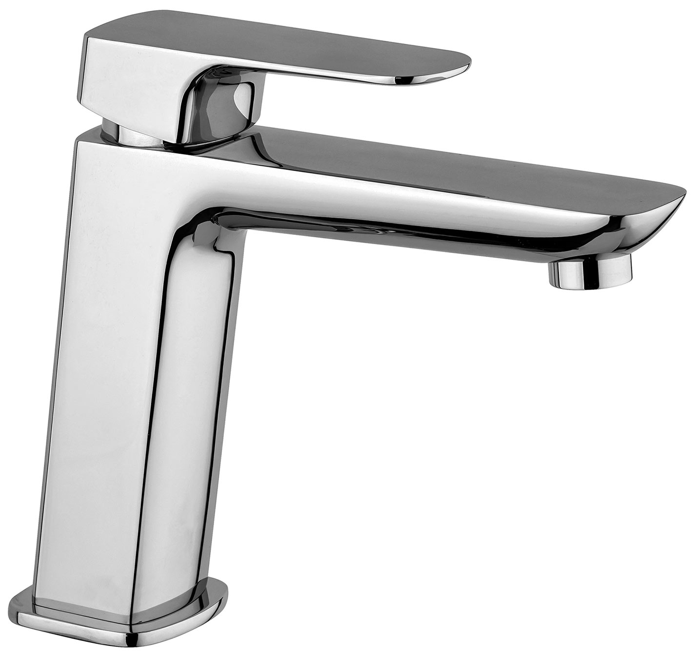 Смеситель для умывальника Paini 09CR205ME Nove