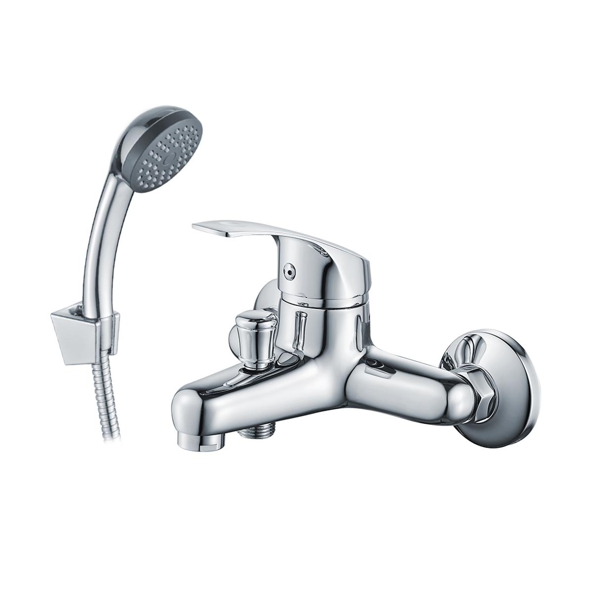 Смеситель для ванны DecoRoom DR71035 хром