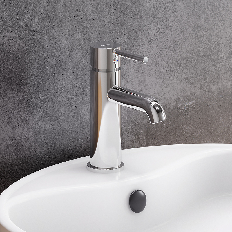 Смеситель для умывальника Scandinavian Pure 360210000