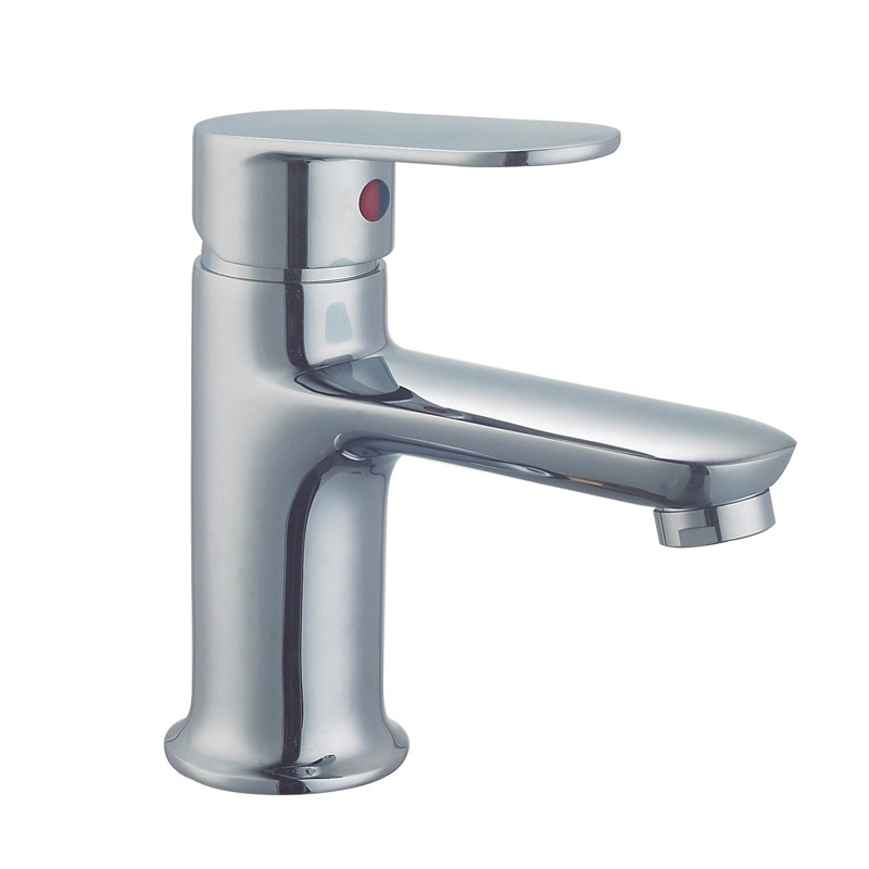 Смеситель для умывальника Voda Drop DP26M