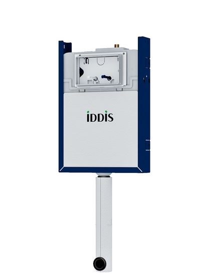 Бачок скрыт.монтажа IDDIS Profix PRO000Ci32 д/прист.ун. ZZ