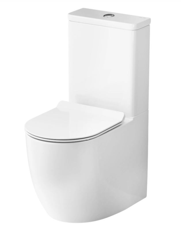 Унитаз-компакт AM.PM Like AquaSpin сид.м/л C808600SC