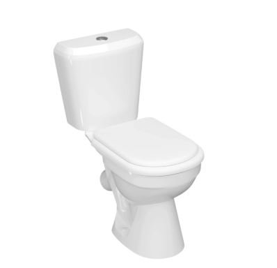 Унитаз-компакт КЕРАМИН Нео МС Инкоэр-Б1 белый