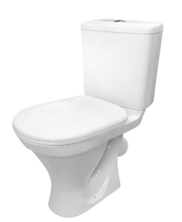 Унитаз-компакт Sanita NEW НЕВА СТАНДАРТ 1режим