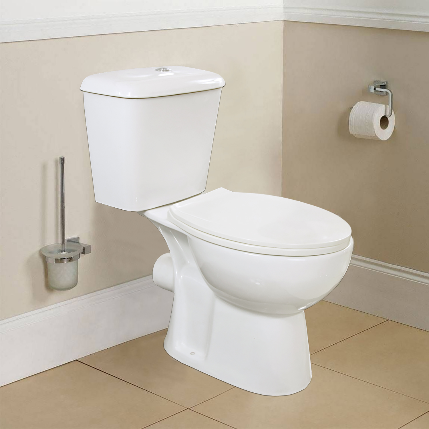 Унитаз Lino CS-CT8812 с сиденьем микролифт (Мегасан)