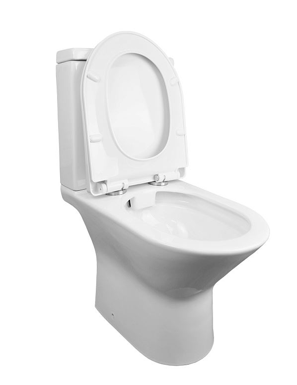 Унитаз напол. FRETTA new AZ-1223 615*370*790 м/л