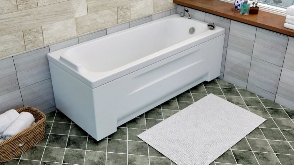 Ванна акриловая Bellsan Лайма 170x70 без экрана