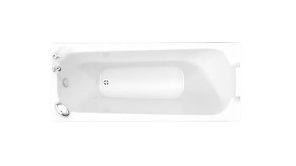 Ванна акриловая Bellsan Лайма 170x70 без экрана