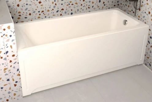 Ванна Радомир Stark Simple 170*70 см