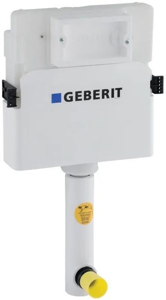 Бачок Geberit Delta 12см 6/3,5л скрытый монтаж