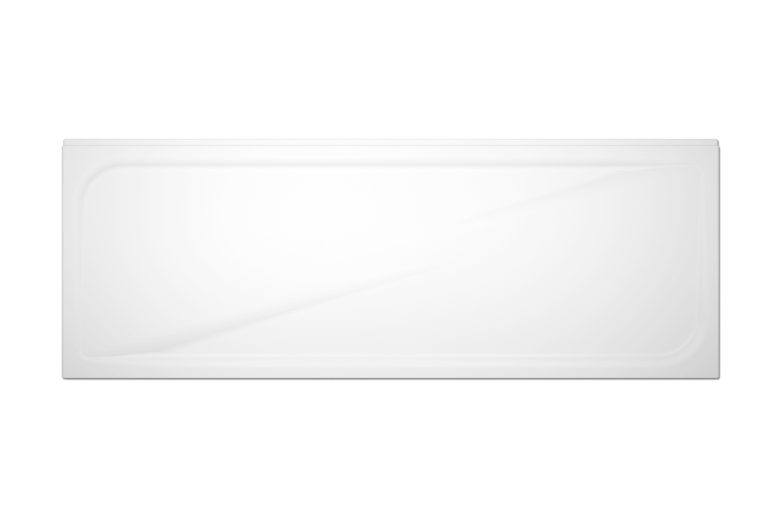 Экран для ванны акриловой Метакам Light 1,7м