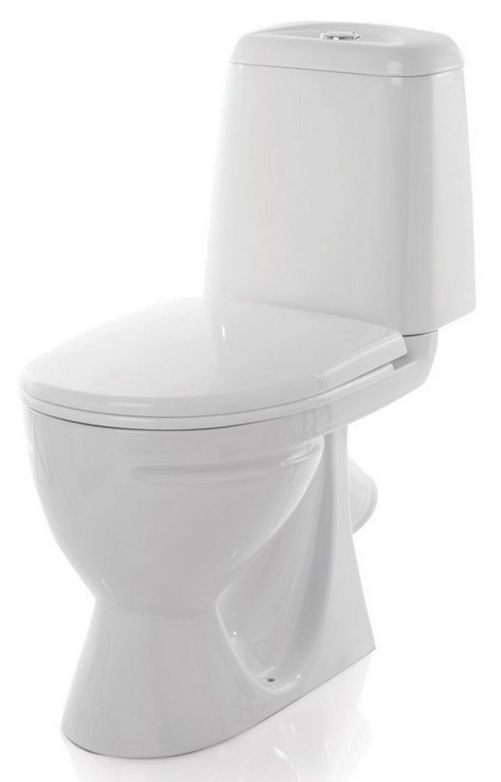 Компакт Идеал Эконом 1 режим антивсплеск сиденье полипропилен (Sanita) Компакт Идеал Эконом 1 режим антивсплеск сиденье полипропилен (Sanita)