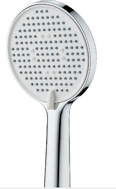 Лейка д/душа Splenka S450.50 3реж. хром