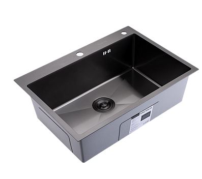 Мойка Splenka S703.7050.09 графит