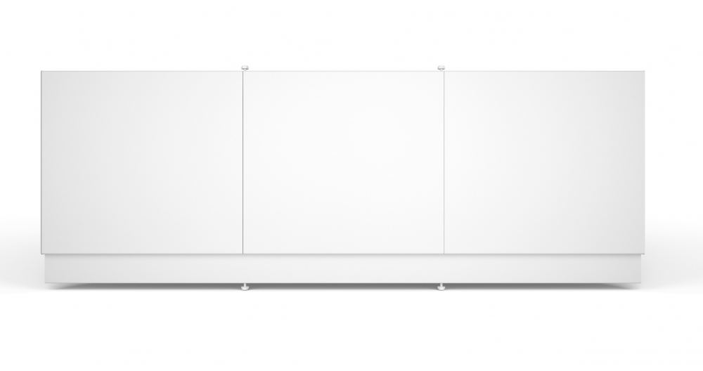Панель фронтальная 170 ультра белый PA-TYPE1*170W