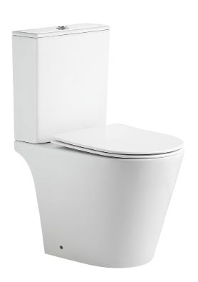 Унитаз-компакт WAVE NORD Tornado 3.0 сид.полипр м/л б/о