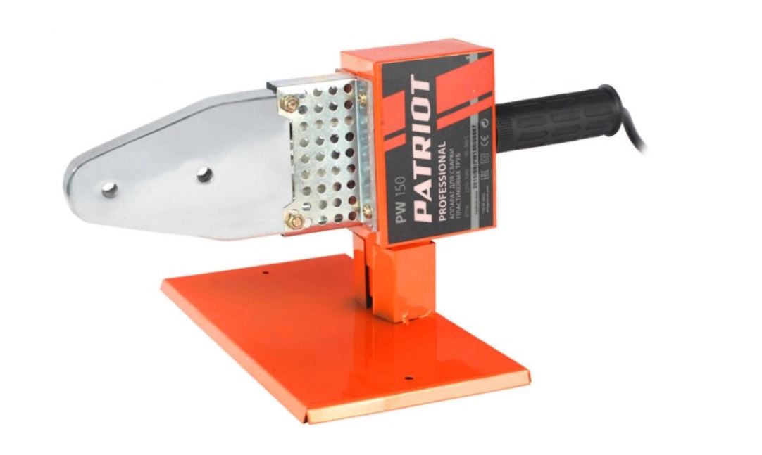 Аппарат для сварки пластиковых труб Patriot PW150